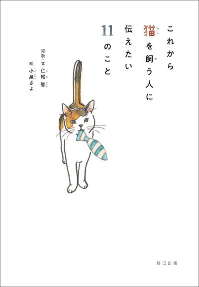 B255)NARU 猫 小泉さよさんコラボ 振り返り猫ニット　ウール WEB限定再生産予約】NARU(ナル) 猫イラストレーター小泉さよさん