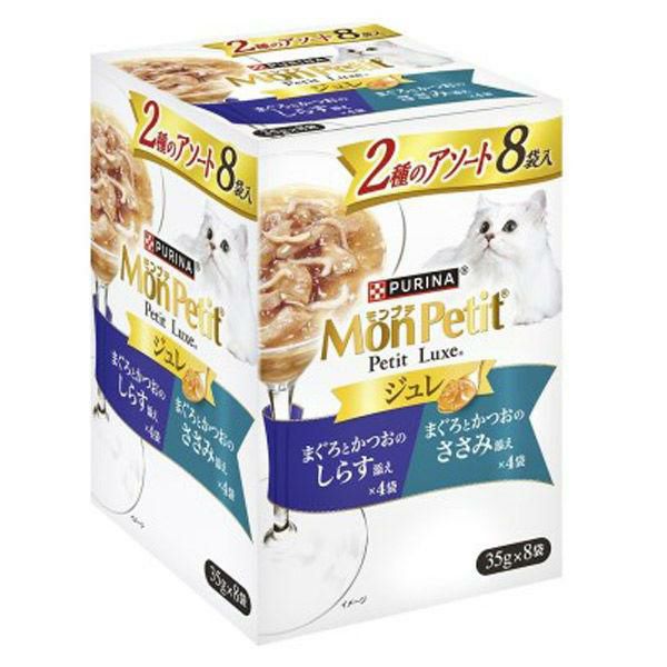 う*!様 キャットフード 多種まとめ売り　9種23品目　総額約2万円相当　【新品 ケース販売】ペットライン キャネット チップ 海のめぐみ